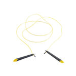 100 Speed Adult Skipping Rope - Yellow